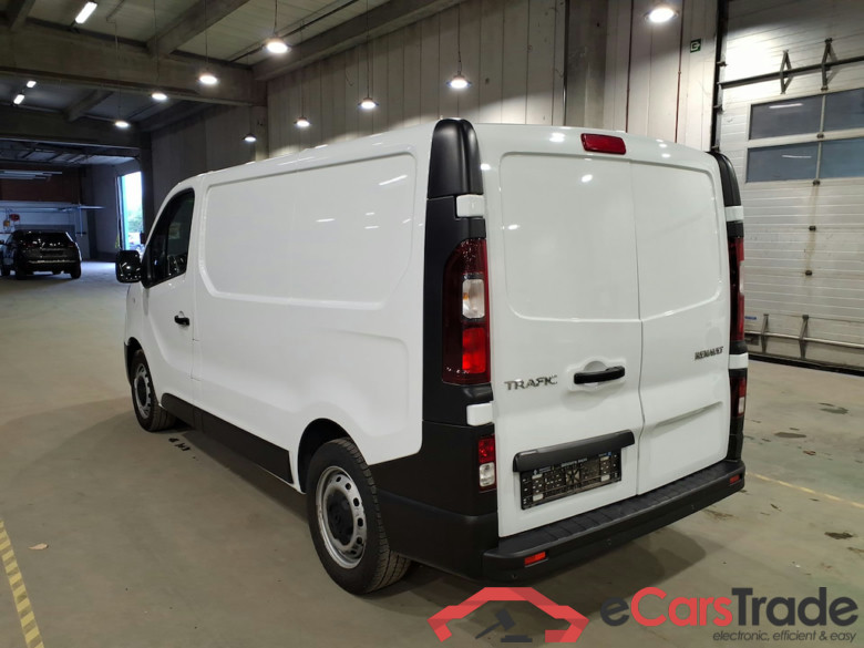 RENAULT TRAFIC 2.0 DCI 88KW GRAND CONFORT SWB 2.9T #2