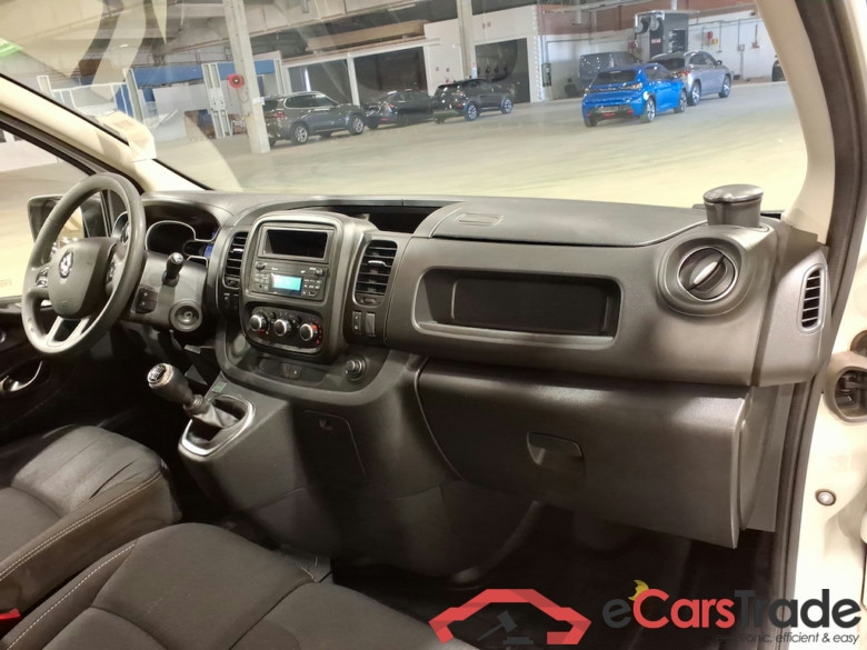 RENAULT TRAFIC 2.0 DCI 88KW GRAND CONFORT SWB 2.9T #6