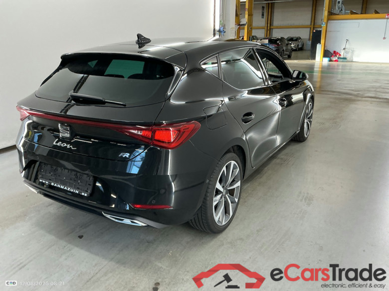 SEAT LEON 2.0 TDI 150 FR DSG #4