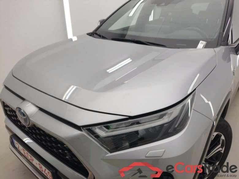 TOYOTA RAV 4 2.5 PHEV AWD STYLE + AUT #5