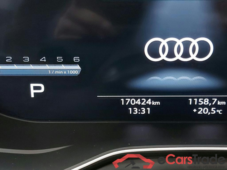 AUDI - AUD A5 SB 30 TDI 136PK S-Tronic Business Edition Pack Platinum With Heated Sport Seats & Cruise Control & Matrix LED & B&O Sound & APS Front & Rear & Pano Roof #5