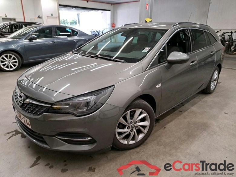 OPEL - OPE ASTRA SPORTS TOURER 1.5 Turbo D 122PK Elegance & Pack Navigation & DAB Plus & Electric Boot & Removable Trailer Hook #1