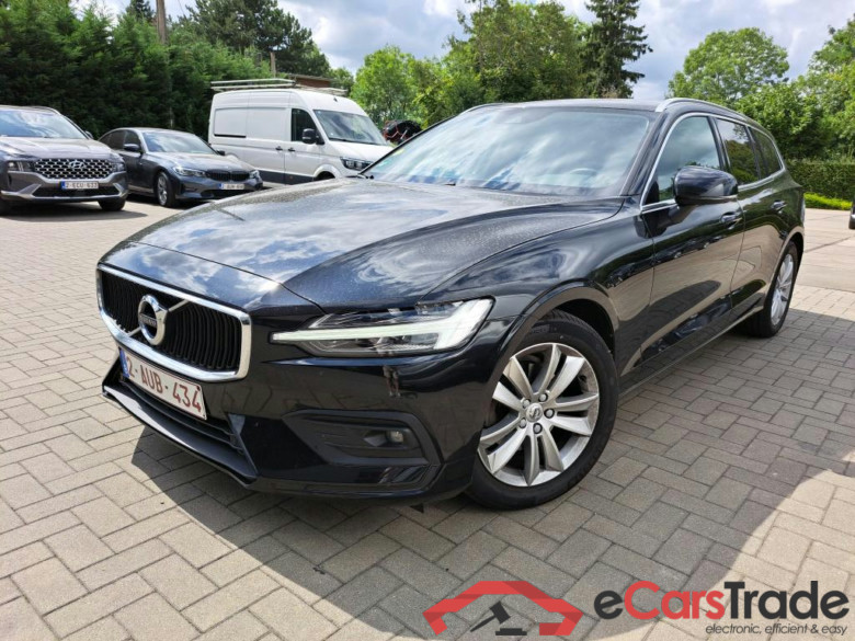 VOLVO - VOL V60 D3 150PK Momentum Pro Pack Business With Moritz Leather #1