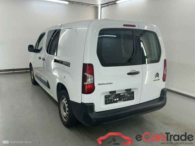 CITROËN BERLINGO 1.5 BLUEHDI 100 XL HEAVY CONTROL DC #3