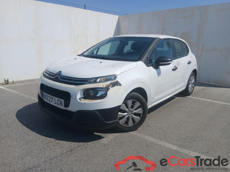 CITROEN C3 / 2016 / 5P / berlina comercial BlueHDi 73KW (100CV) S&S Comercial #1