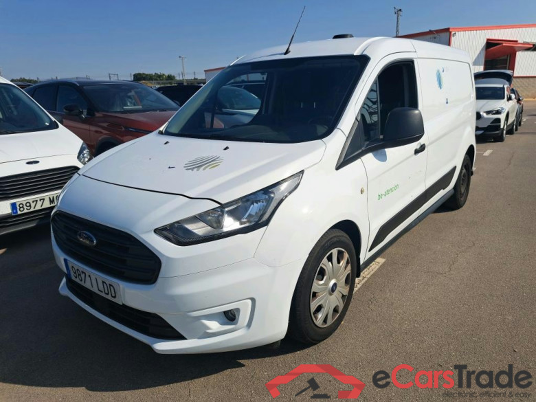 FORD Transit Connect/2013/4P/furgón Van 1.5 TDCi 74kW Trend 240 L2