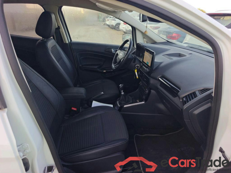 FORD EcoSport / 2017 / 5P / todoterreno 1.5 TDCi EcoBlue 73kW S&S Titanium #6