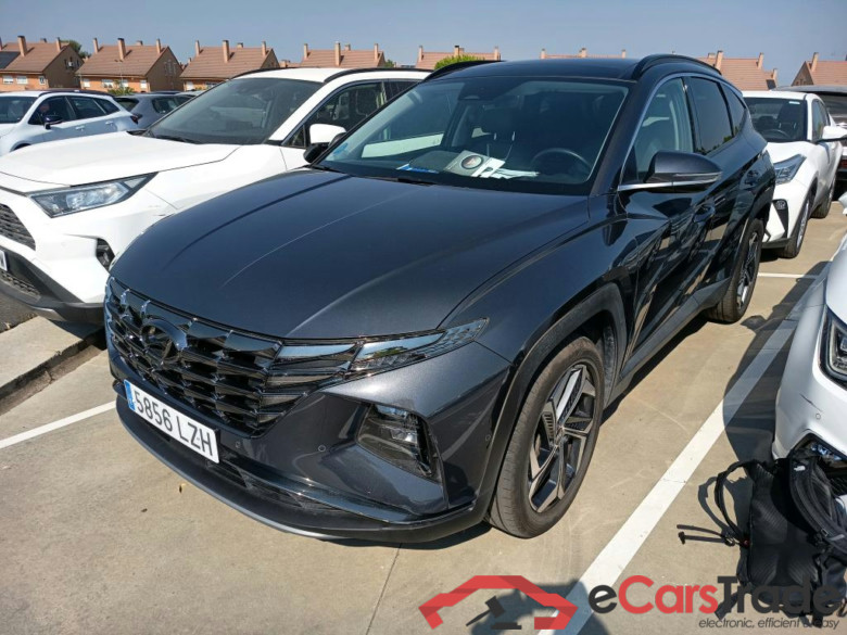 HYUNDAI Tucson / 2020 / 5P / todoterreno 1.6 TGDI 169kW (230CV) HEV Style Auto #1