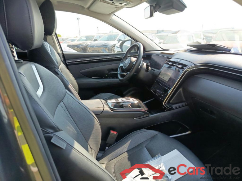 HYUNDAI Tucson / 2020 / 5P / todoterreno 1.6 TGDI 169kW (230CV) HEV Style Auto #6