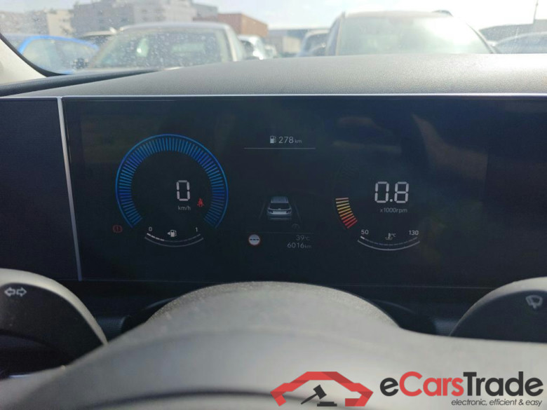 HYUNDAI Tucson / 2024 / 5P / todoterreno 1.6D 85kW (115CV) Klass #4