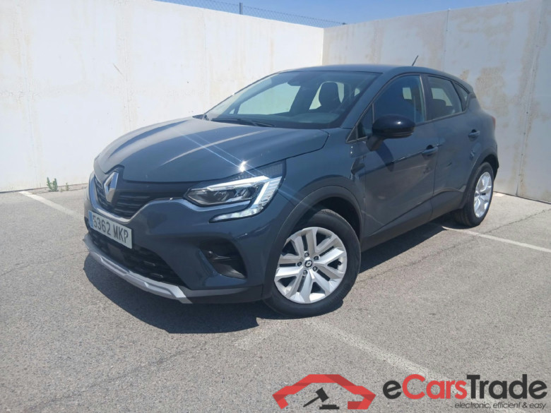 RENAULT Captur / 2020 / 5P / todoterreno equilibre TCe 67kW (90CV)