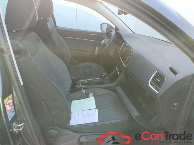 SEAT Ateca 1.5 TSI 110kW DSG S&S Style Go (CX) #6