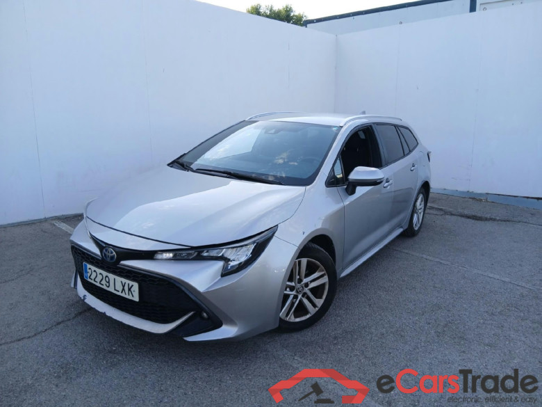 TOYOTA Corolla / 2019 / 5P / familiar 1.8 125H ACTIVE TECH E-CVT TOU SPORT