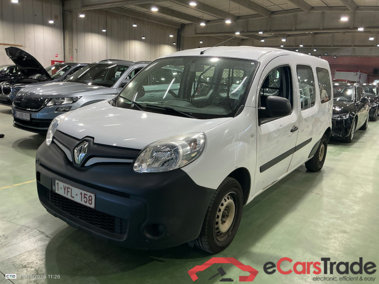 RENAULT KANGOO EXPRESS MAXI DIESEL Lot 1.3 RENAULT KANGOO EXPRESS Maxi 1.5 dCi Blue Confort 1 pl