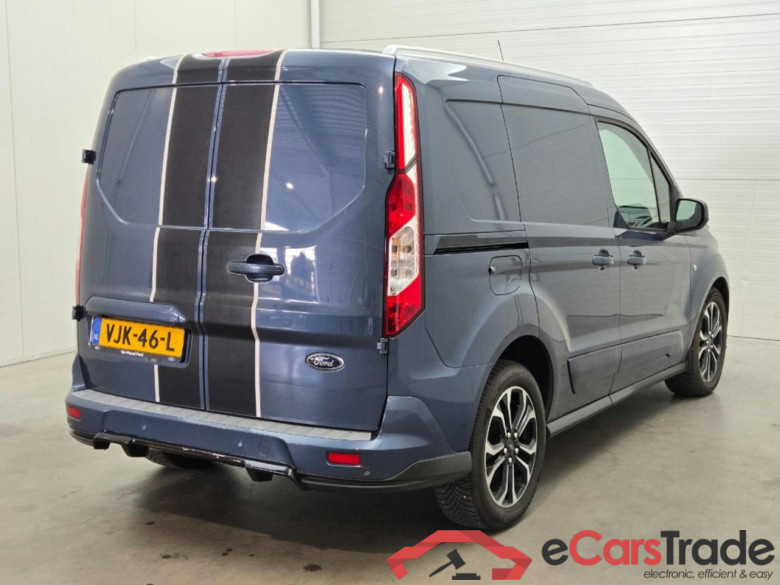 FORD TRANSIT CONNECT 1.5 EcoBlue L1 Sport #4