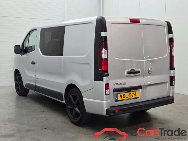 OPEL VIVARO 1.6 CDTI L1H1 DC Innovation #3