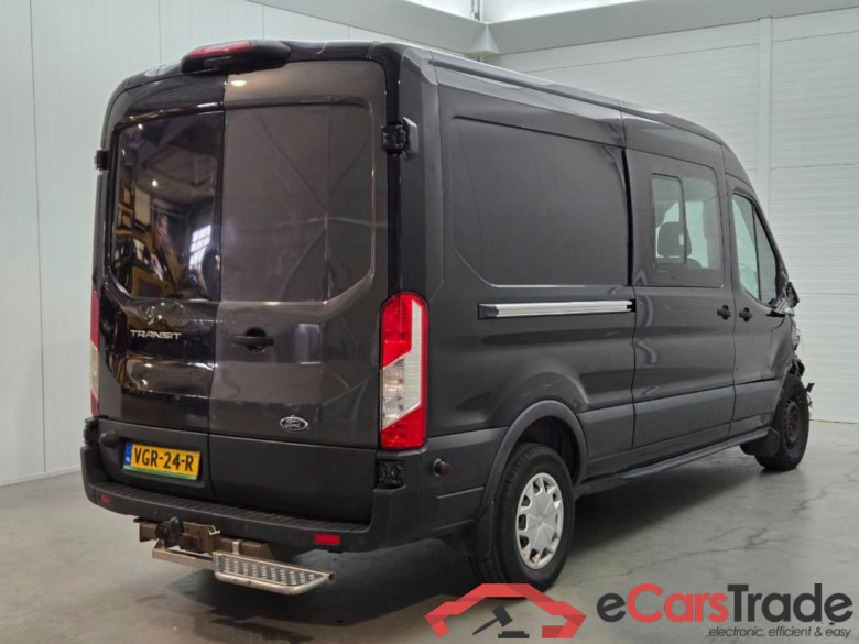 FORD Transit 330 2.0 TDCI L3H2 DC Trend #4