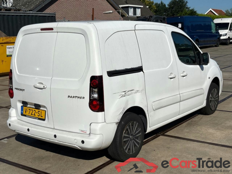 PEUGEOT Partner 120 1.6 BlueHDi 100 L1 Premium Pack S&S #4