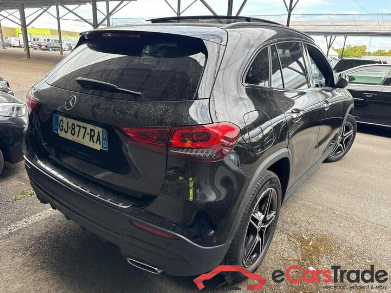 Mercedes GLA 250e Plug-In Hybrid AMG Night Aut. Pano LED-Multibeam Widescreen Ambient Navi 1/2 Sport-Leather-Alcantara KeylessGo Camera 360 Klima PDC ... #3