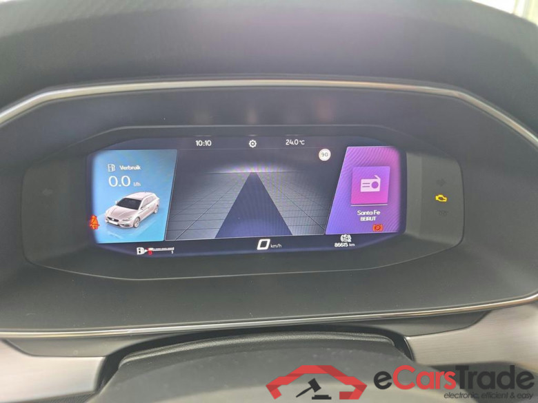 SEAT Leon ST 1.5 EcoTSI FR #6