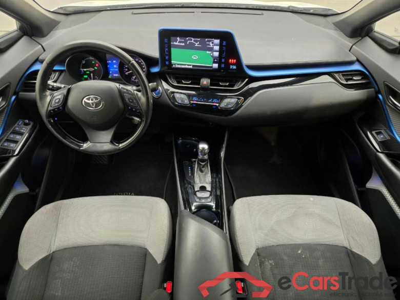 TOYOTA C-HR 1.8 Hybrid Style #6