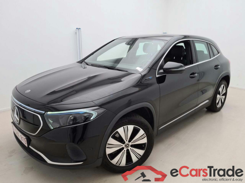 MERCEDES-BENZ EQA 250 LUXURY LINE #1