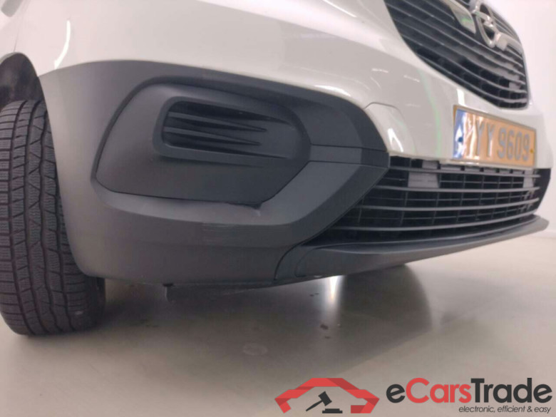 OPEL COMBO CARGO 1.5 TURBO L2H1 HEAVY #5