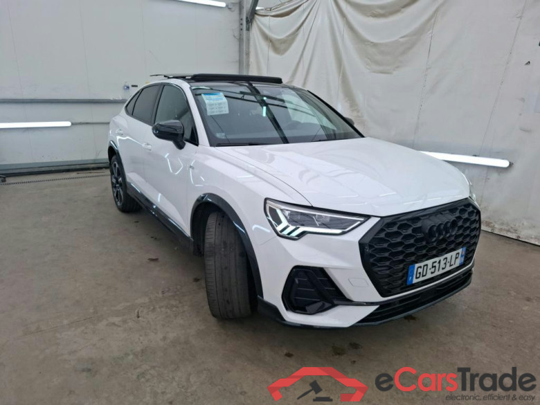 AUDI Q3 Sportback / 2019 / 5P / SUV 45 TFSI E 245 S TRONIC S LINE #5