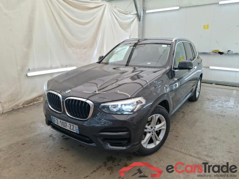 BMW X3 / 2017 / 5P / SUV xDrive30e 292ch Business Design BVA8