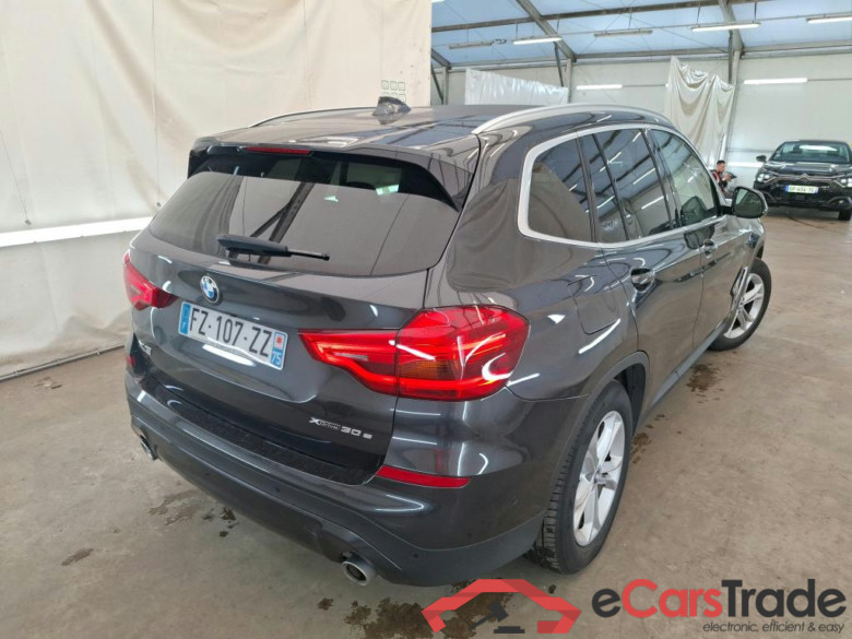 BMW X3 / 2017 / 5P / SUV xDrive30e 292ch Business Design BVA8 #4