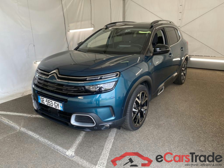 CITROEN C5 Aircross / 2018 / 5P / SUV Hybrid 225 ë-EAT8 Shine Pack