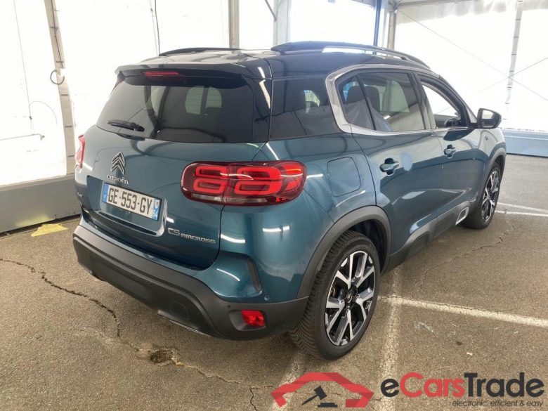 CITROEN C5 Aircross / 2018 / 5P / SUV Hybrid 225 ë-EAT8 Shine Pack #4