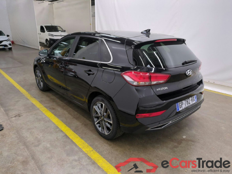 HYUNDAI I30 / 2020 / 5P / Berline 1.0 T-GDI 120 DCT-7 MHEV CREATIVE #2