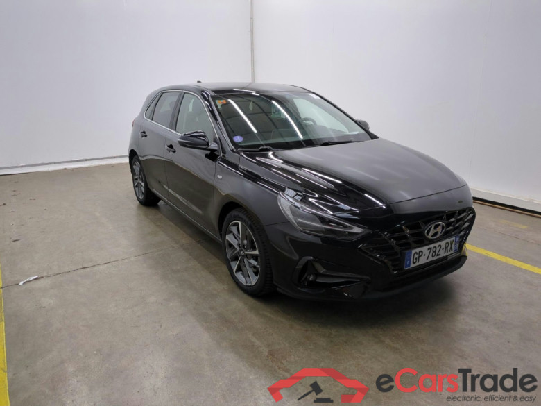 HYUNDAI I30 / 2020 / 5P / Berline 1.0 T-GDI 120 DCT-7 MHEV CREATIVE #4