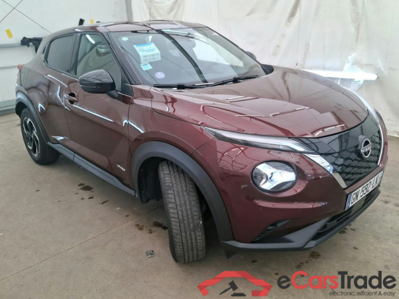NISSAN Juke 2019 5P Crossover Hybrid 143 Business+ #4