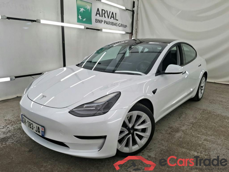 TESLA Model 3 / 2018 / 4P / Berline Grande Autonomie #1