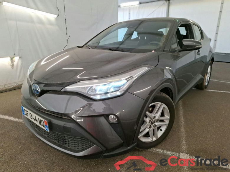 TOYOTA C-HR / 2016 / 5P / SUV 1.8 Hybride 122 Dynamic Business Beyond