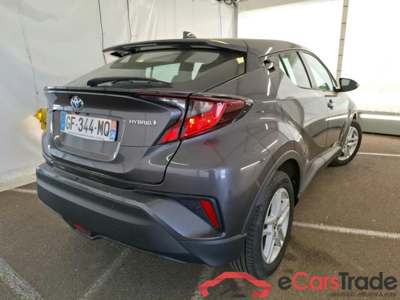 TOYOTA C-HR / 2016 / 5P / SUV 1.8 Hybride 122 Dynamic Business Beyond #3
