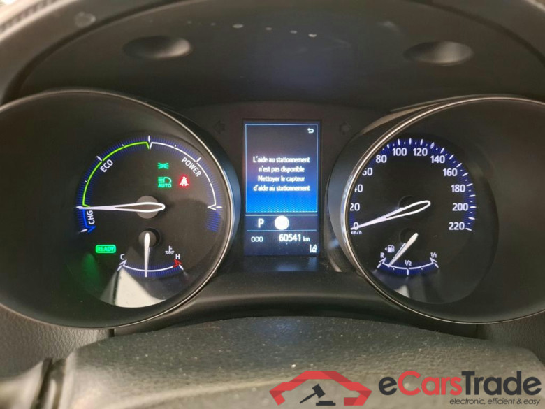TOYOTA C-HR / 2016 / 5P / SUV 1.8 Hybride 122 Dynamic Business Beyond #6