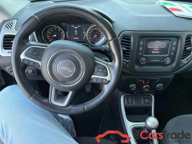 JEEP Compass Compass 1.4 Turbo 4x2 Sport (EU6d) #4
