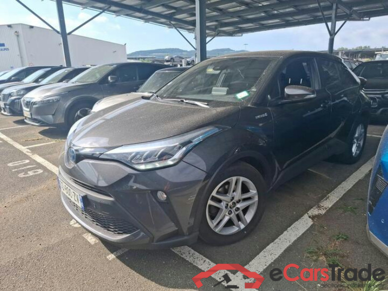 Toyota C-HR 1.8 e-CVT Hybrid Aut. LED Navi KeylessGo Camera Klima PDC ...