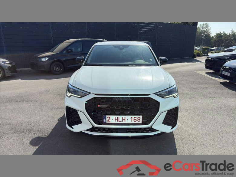 AUDI RS Q3 Sportback 2.5 TFSI Quattro S tronic (EU6AP) #2