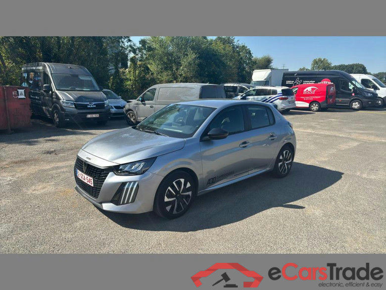 PEUGEOT 208 1.2i Hybrid Active e-DCS #1