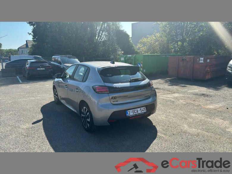 PEUGEOT 208 1.2i Hybrid Active e-DCS #3