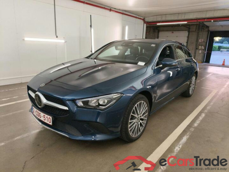 Mercedes CLA Shooting Brake CLA Shooting Brake CLA 250 e Business Solution (PHEV) 160kW/218pk  5D/P Auto-8