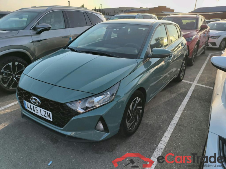 HYUNDAI i20 / 2020 / 5P / berlina con portón 1.0 TGDI 74kW (100CV) Klass #1