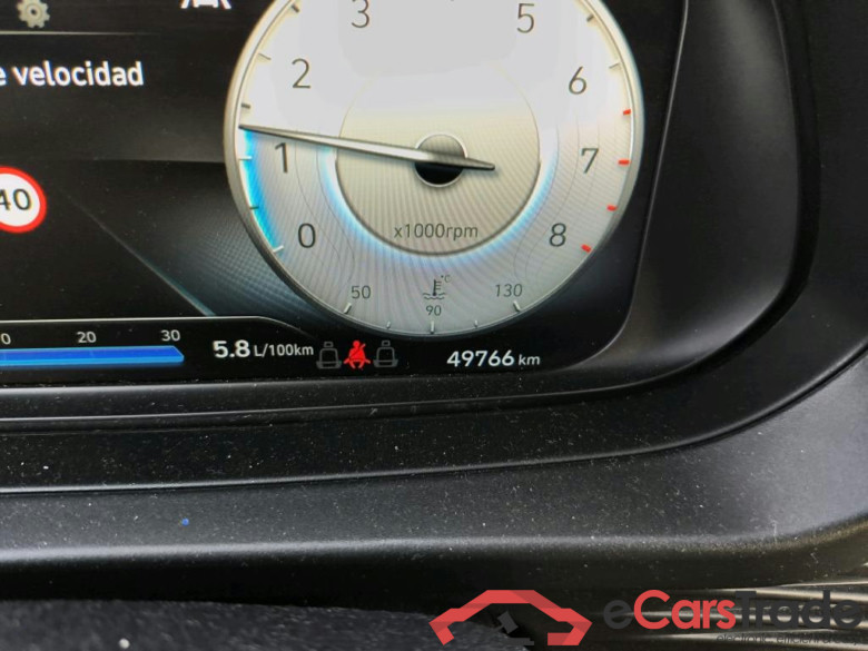 HYUNDAI i20 / 2020 / 5P / berlina con portón 1.0 TGDI 74kW (100CV) Klass #5