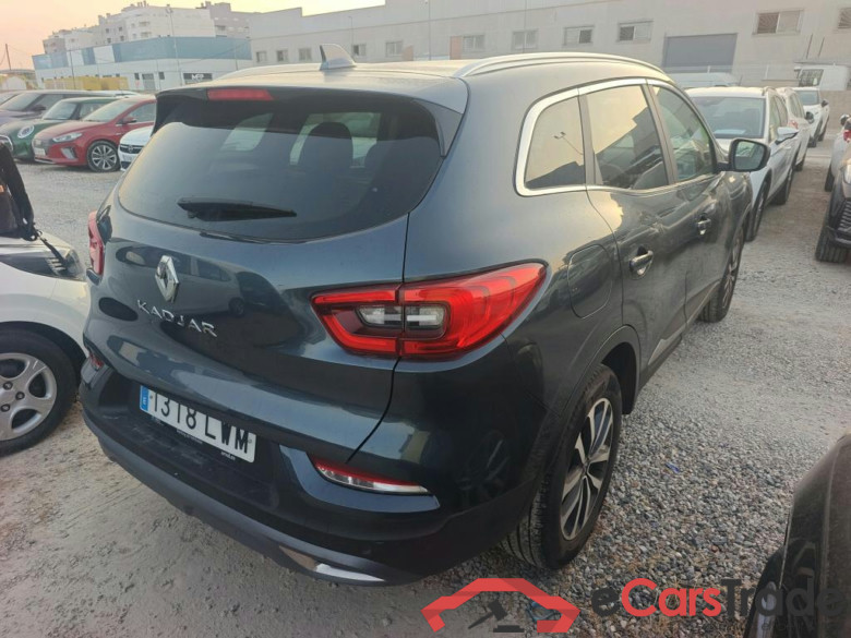 RENAULT Kadjar / 2019 / 5P / crossover Zen Blue dCi 85kW (115CV) EDC #2