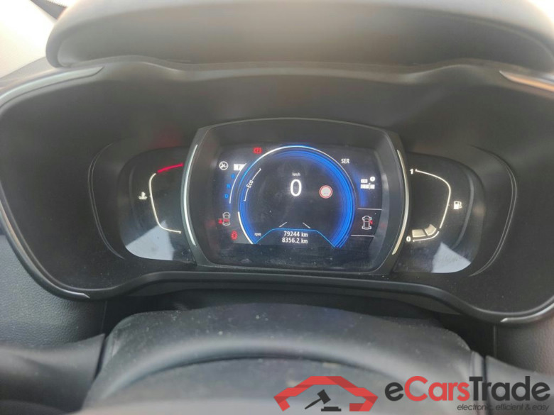 RENAULT Kadjar / 2019 / 5P / crossover Zen Blue dCi 85kW (115CV) EDC #4