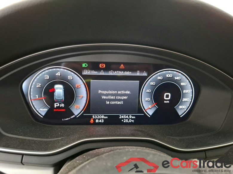 AUDI A4 Avant / 2019 / 5P / Break 35 TFSI 150 S tronic S line #6